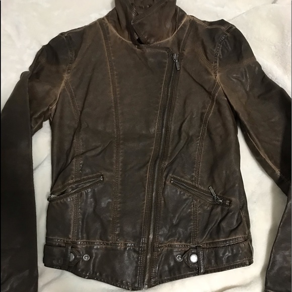 Vintage look jacket - Picture 2 of 7